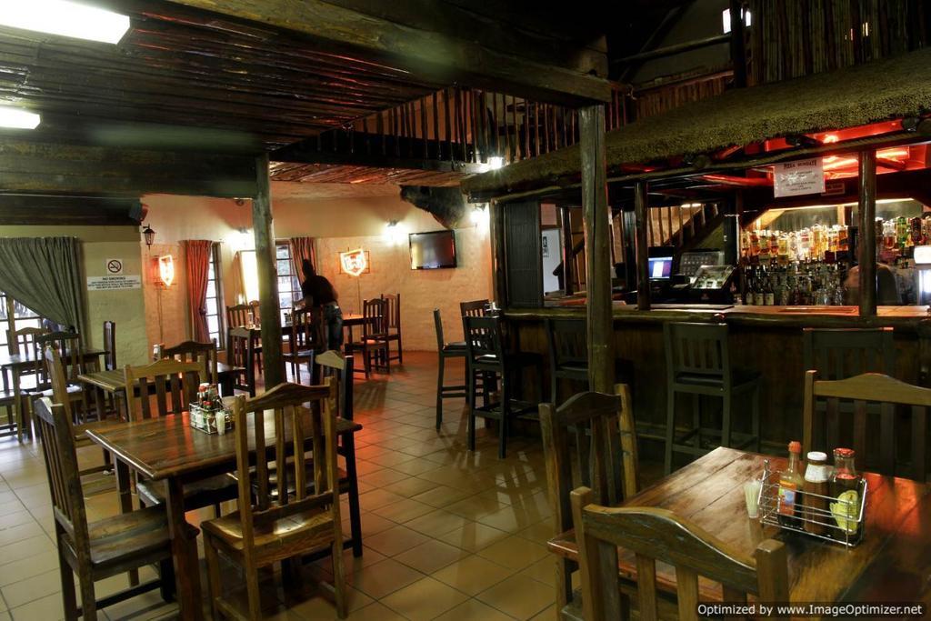 Bains Game alojamiento Bloemfontein Exterior foto